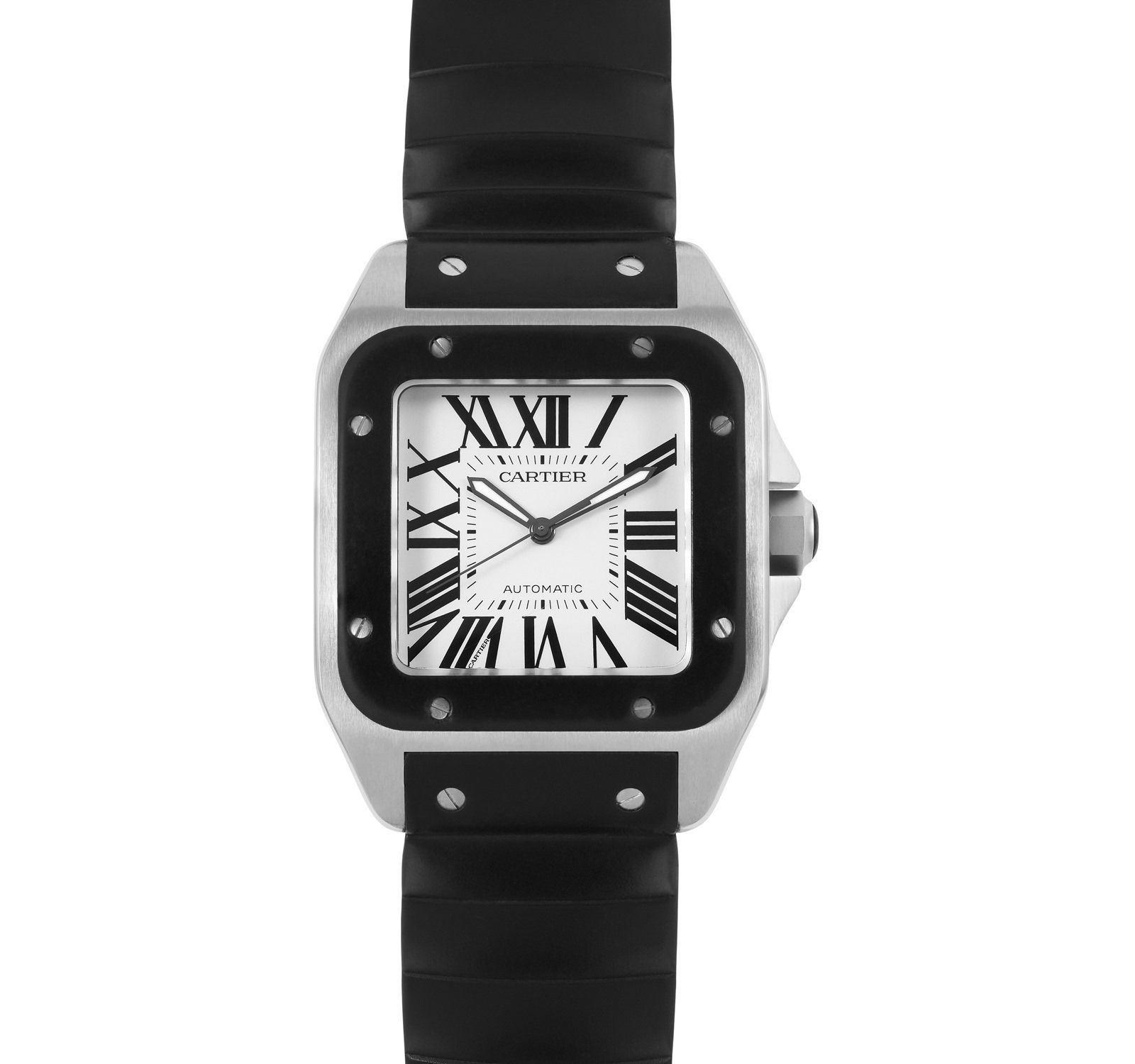 Pre-Owned Cartier Santos de Cartier