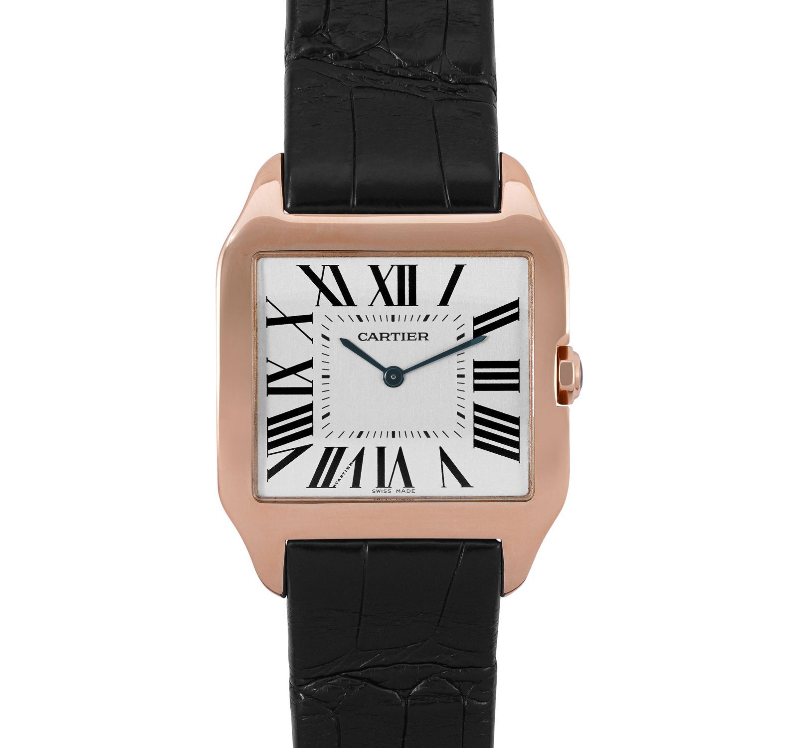 Pre-Owned Cartier Santos de Cartier