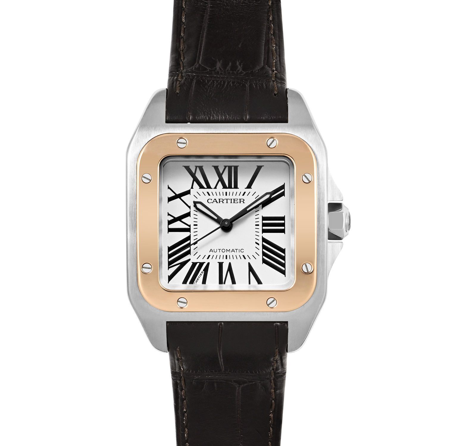 Pre-Owned Cartier Santos de Cartier