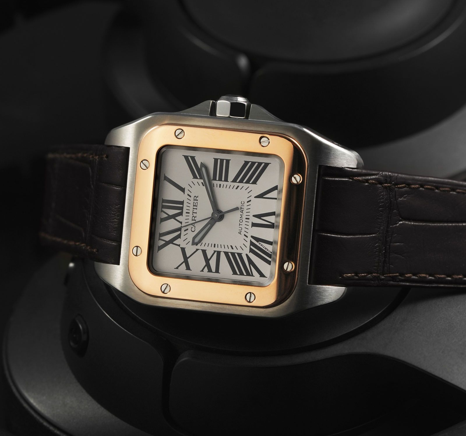 Second Hand Cartier Santos de Cartier