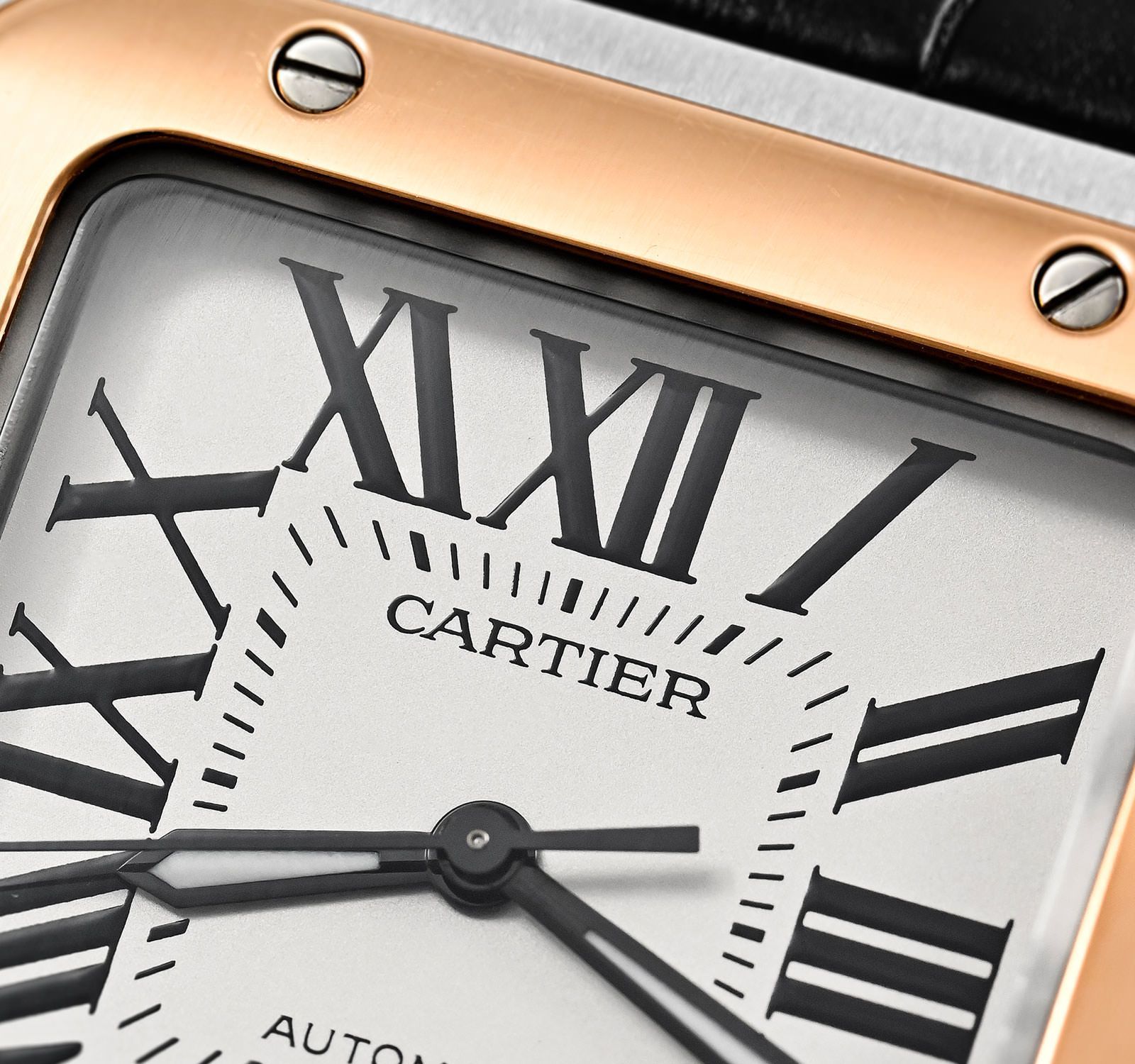 Santos de Cartier W20072X7