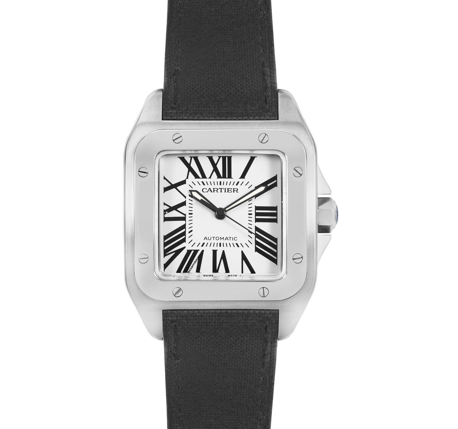 Pre-Owned Cartier Santos de Cartier