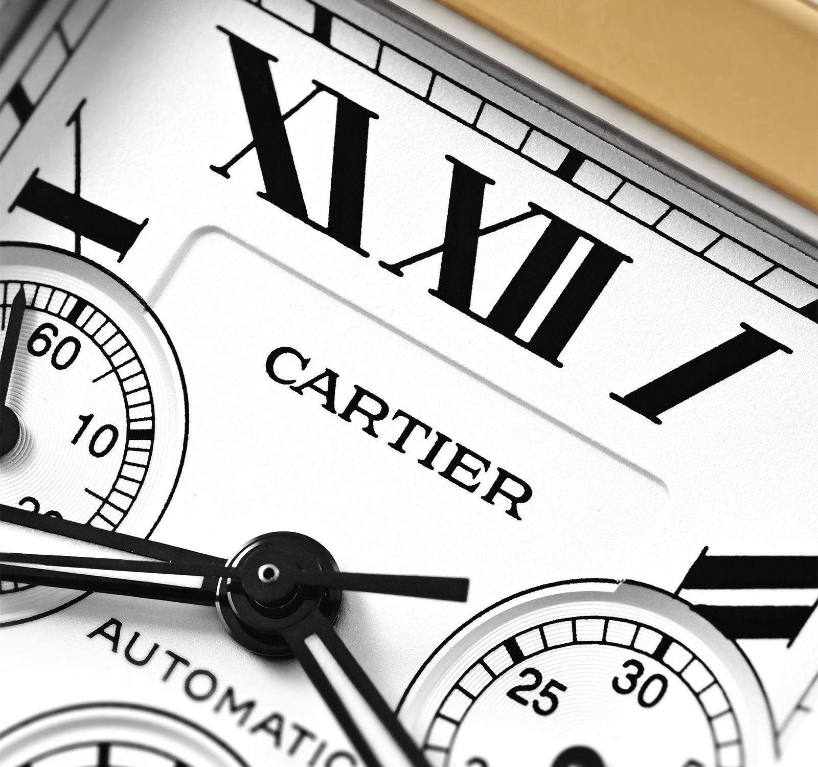 Santos de Cartier W20091X7