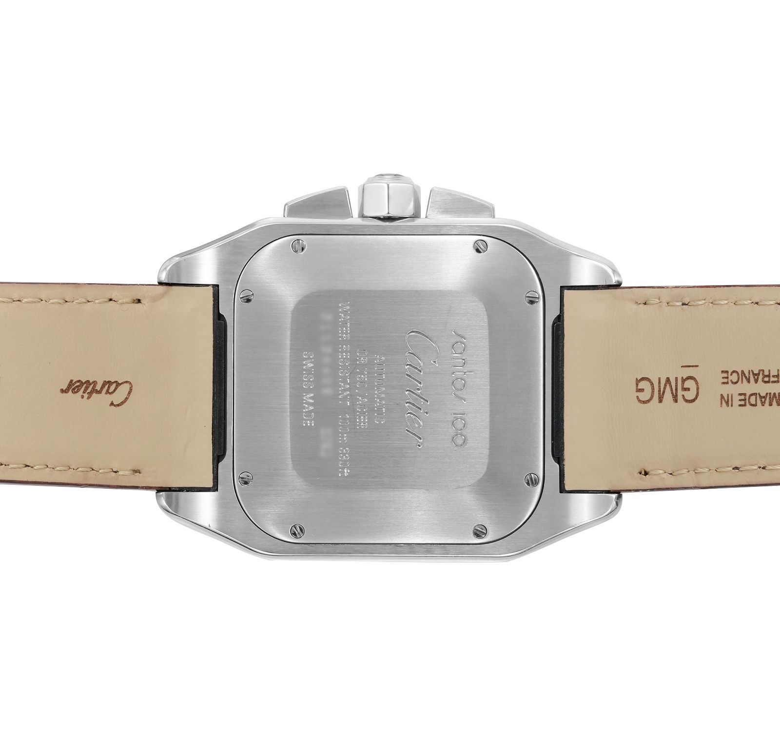 Pre-Owned Cartier W20091X7 Price