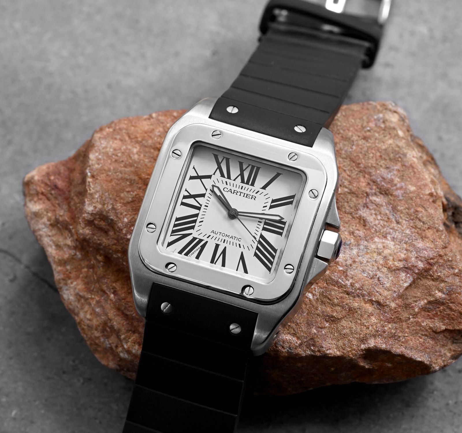 Second Hand Cartier Santos de Cartier