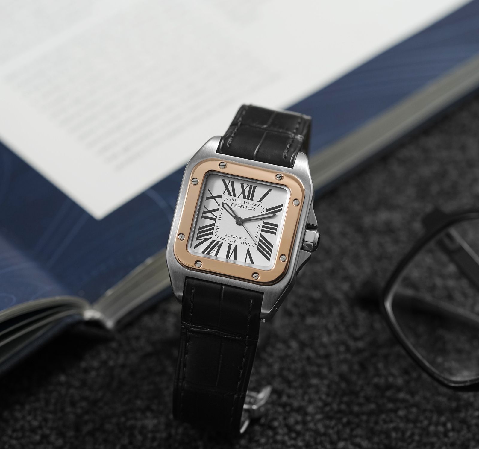 Cartier W20107X7