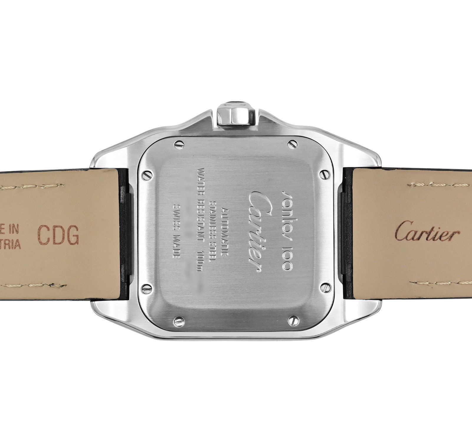 Pre-Owned Cartier W20107X7 Price