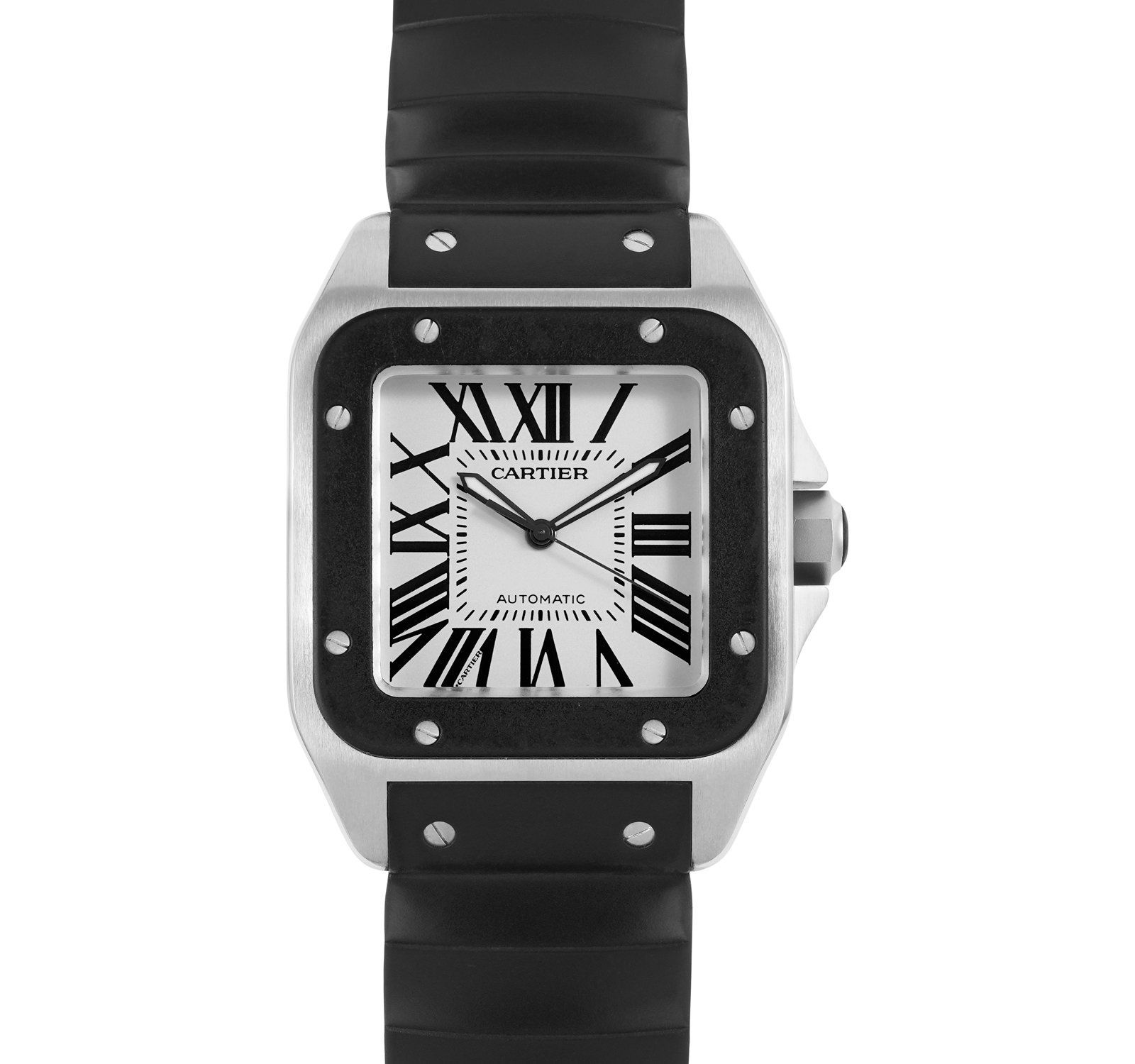 Pre-Owned Cartier Santos de Cartier