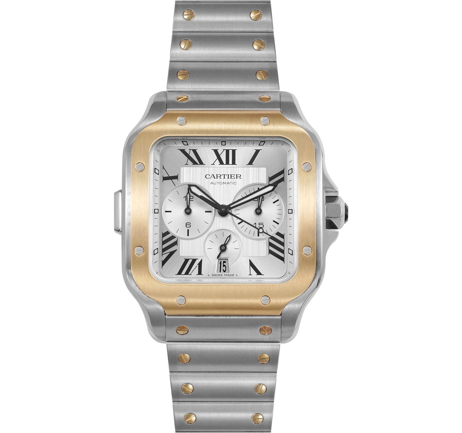 Pre-Owned Cartier Santos de Cartier