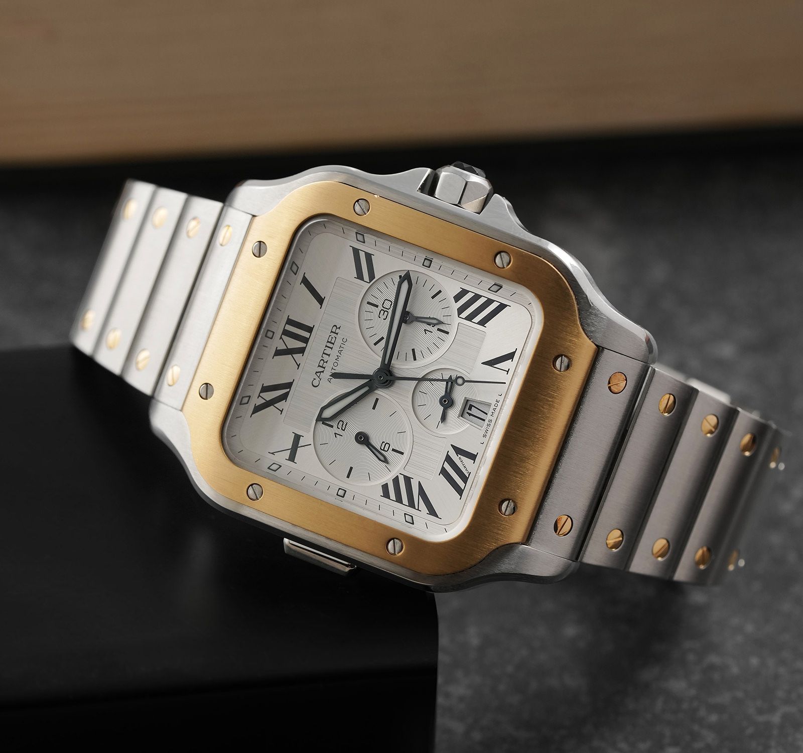 Cartier W2SA0008