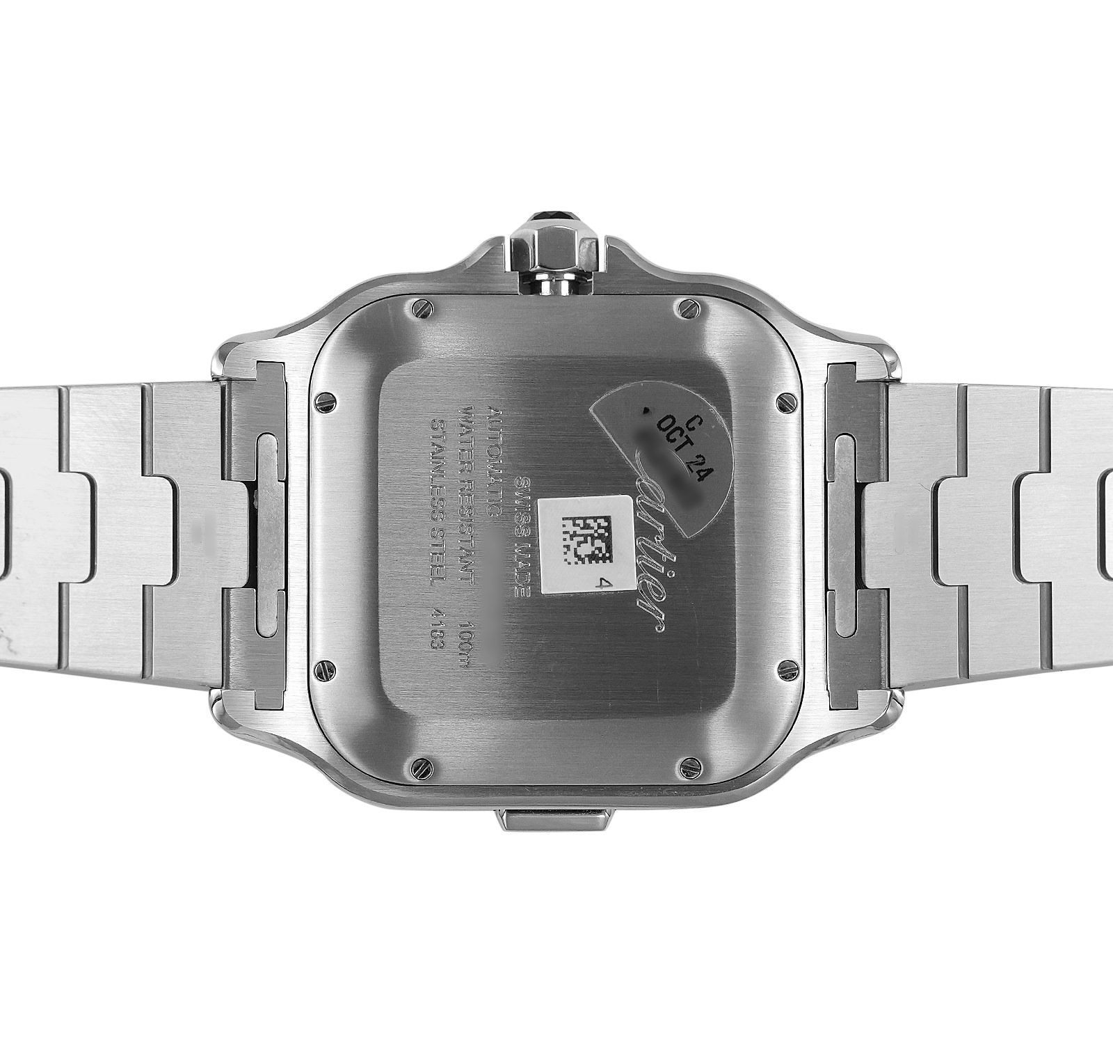 Pre-Owned Cartier W2SA0008 Price