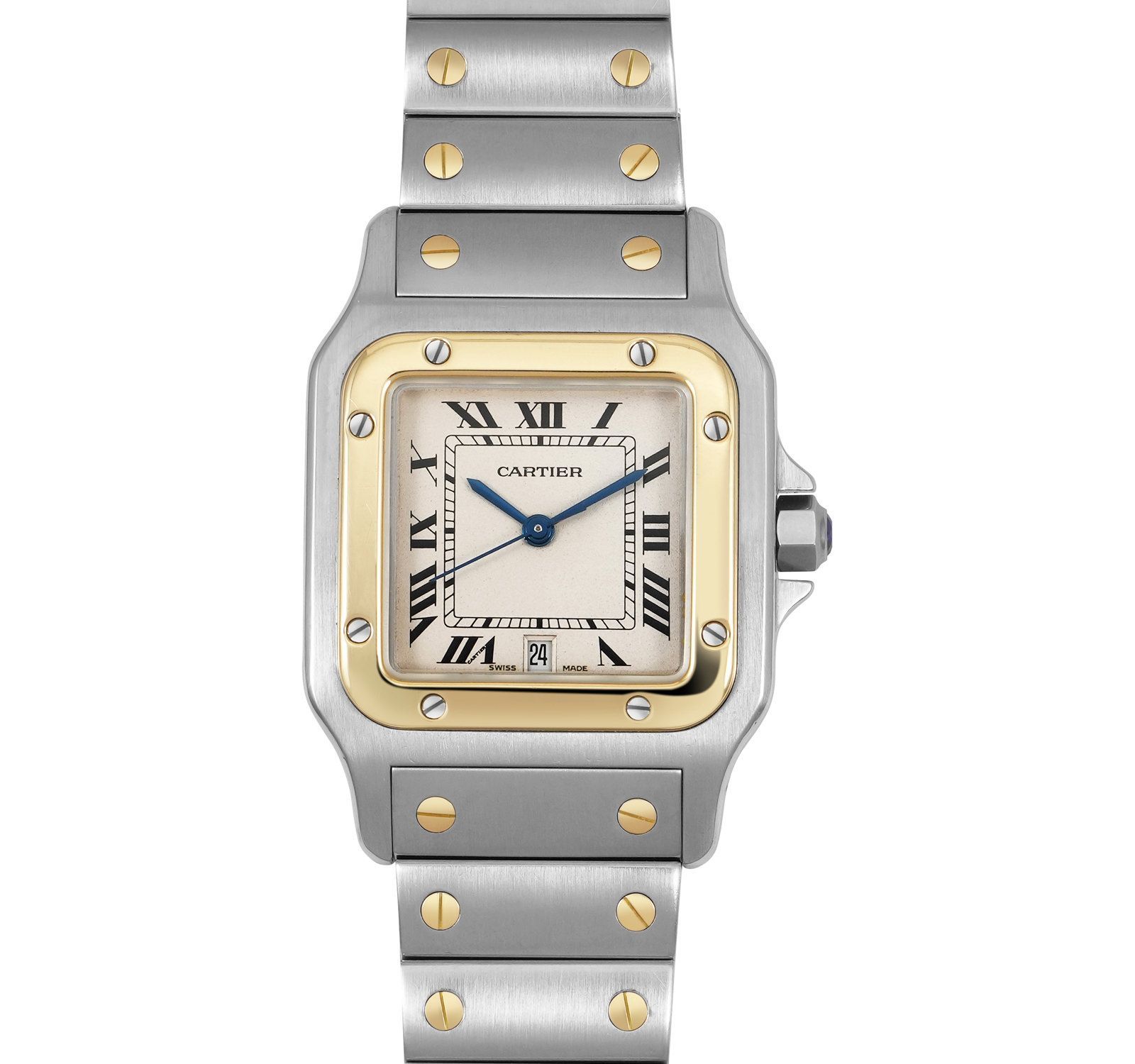 Pre-Owned Cartier Santos de Cartier