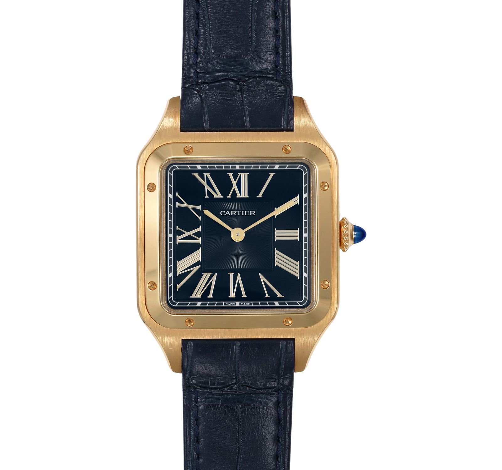 Pre-Owned Cartier Santos de Cartier 