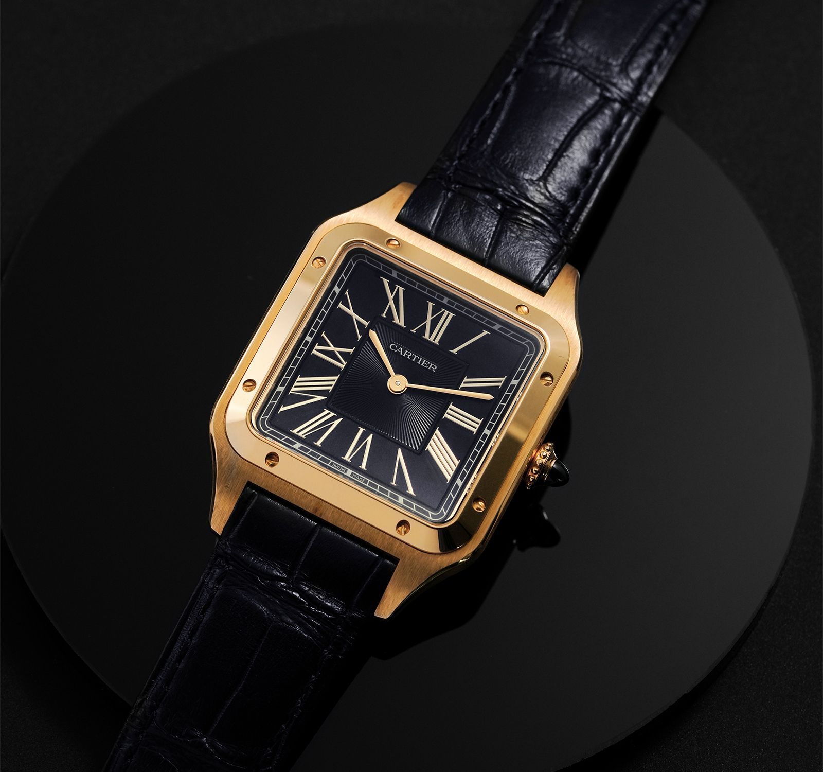 Second Hand Cartier Santos de Cartier