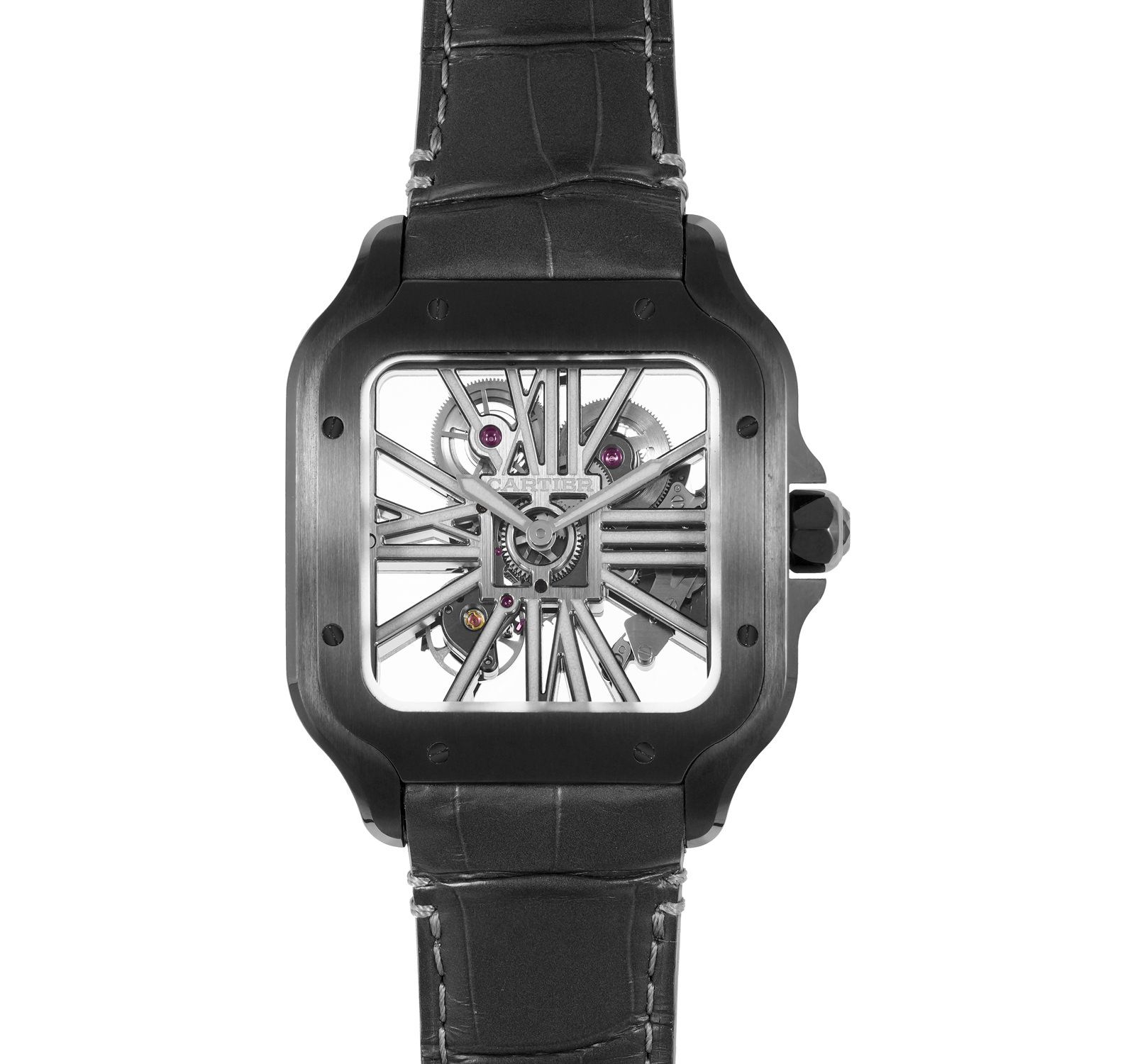 Pre-Owned Cartier Santos de Cartier