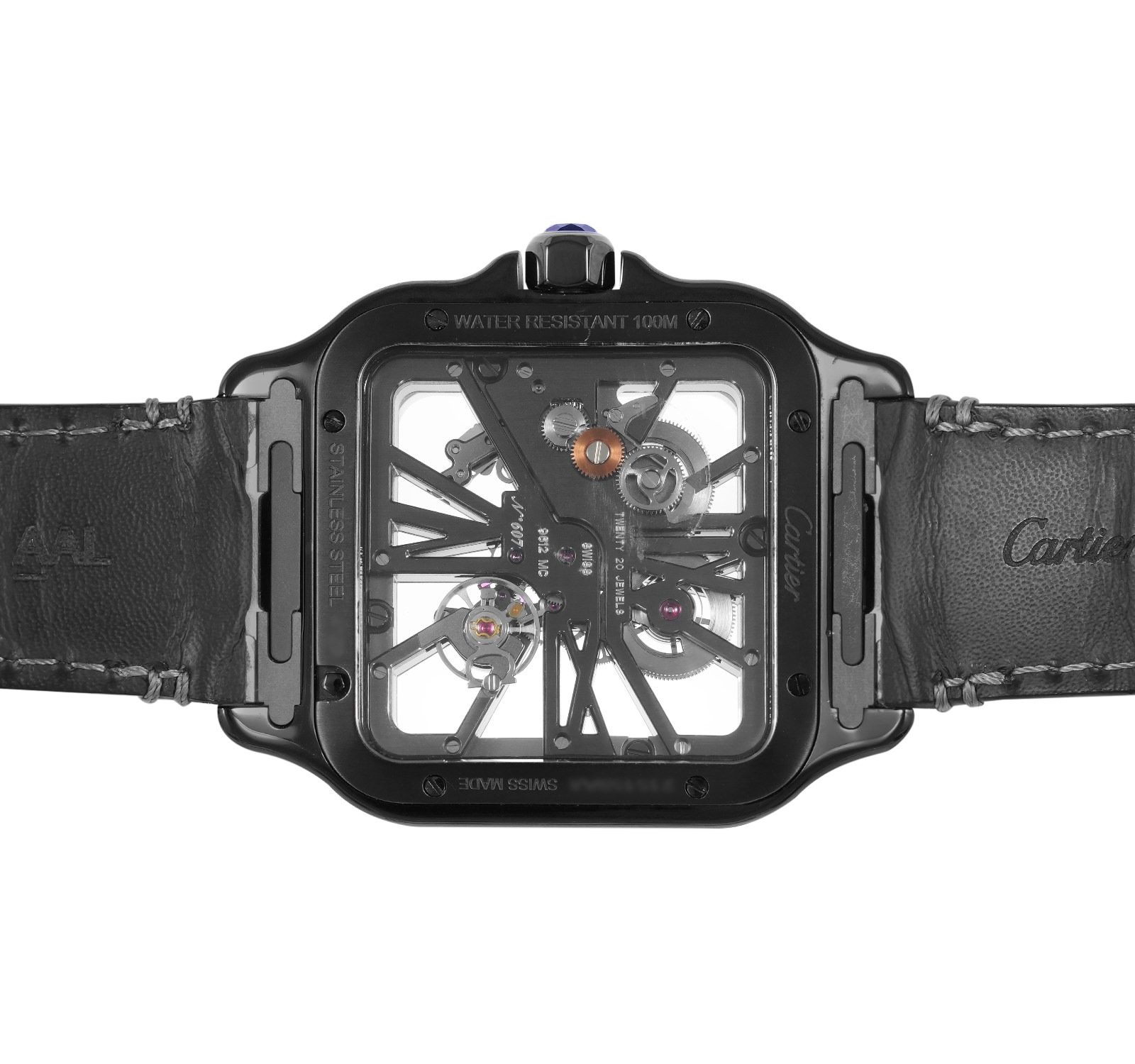 Pre-Owned Cartier WHSA0009 Price
