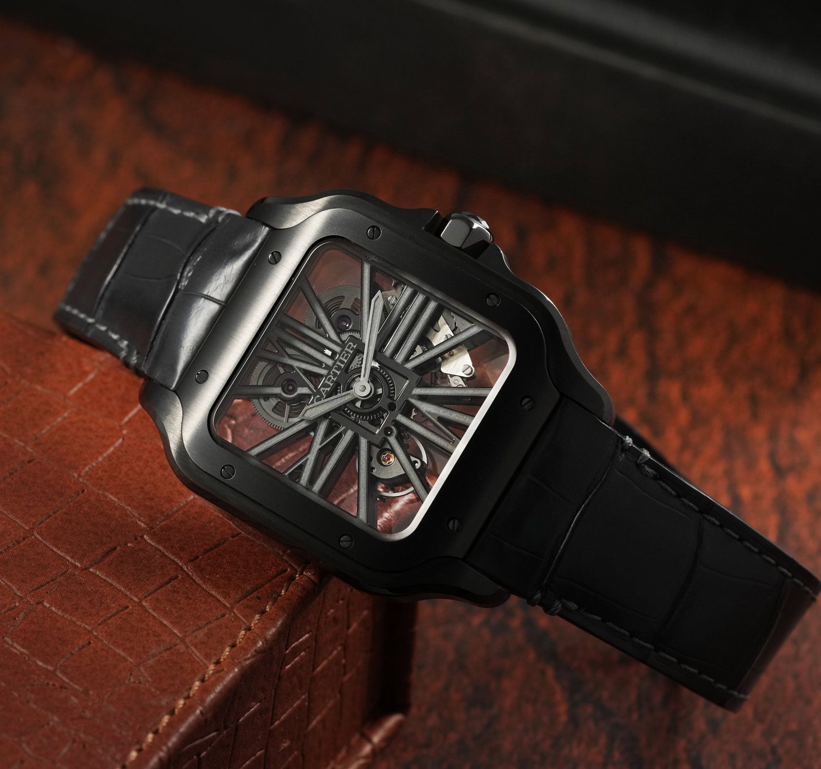 Cartier WHSA0009