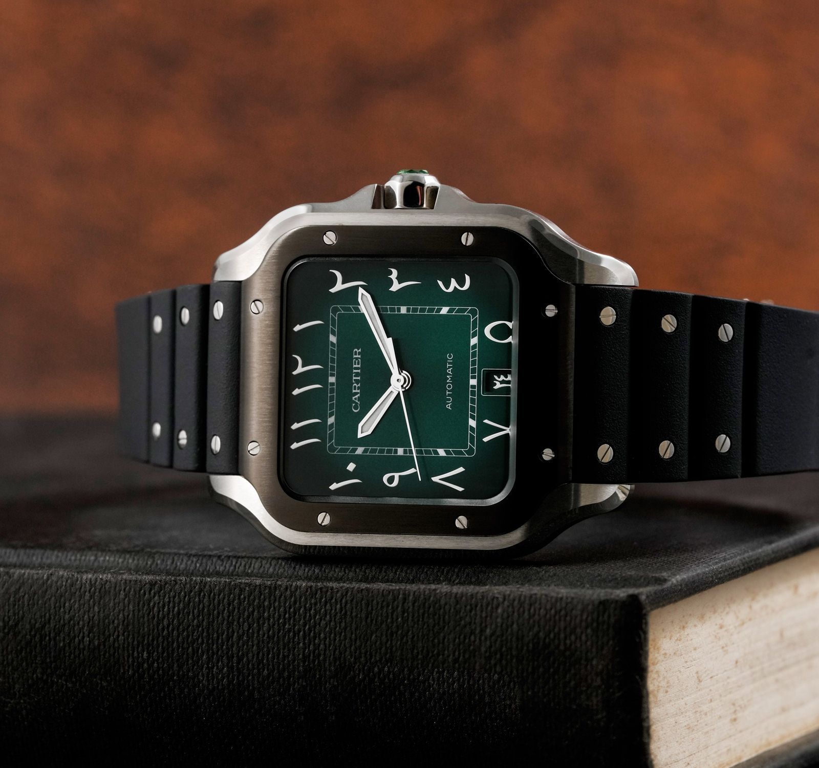 Second Hand Cartier Santos de Cartier