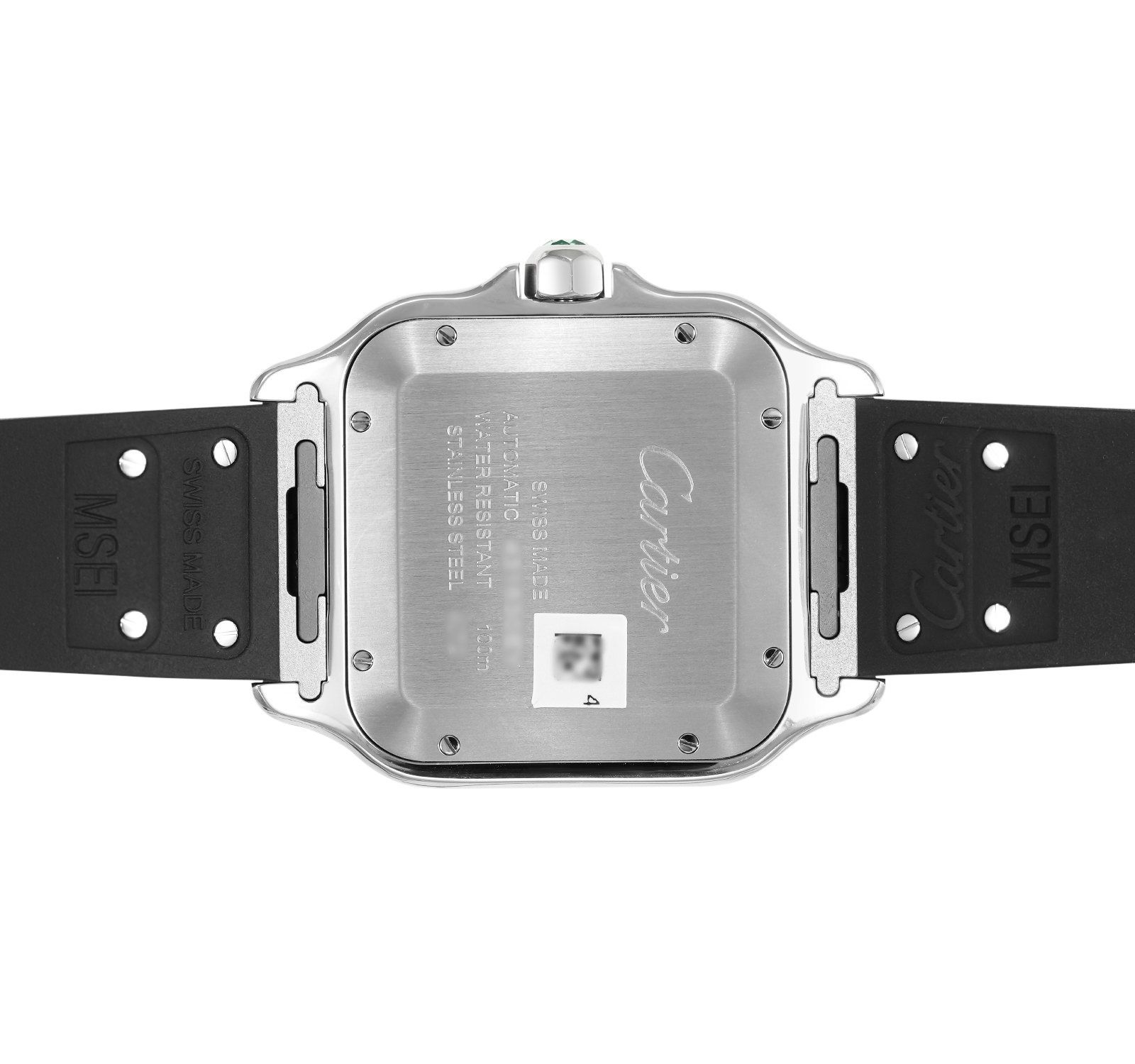 Pre-Owned Cartier WSSA0055 Price