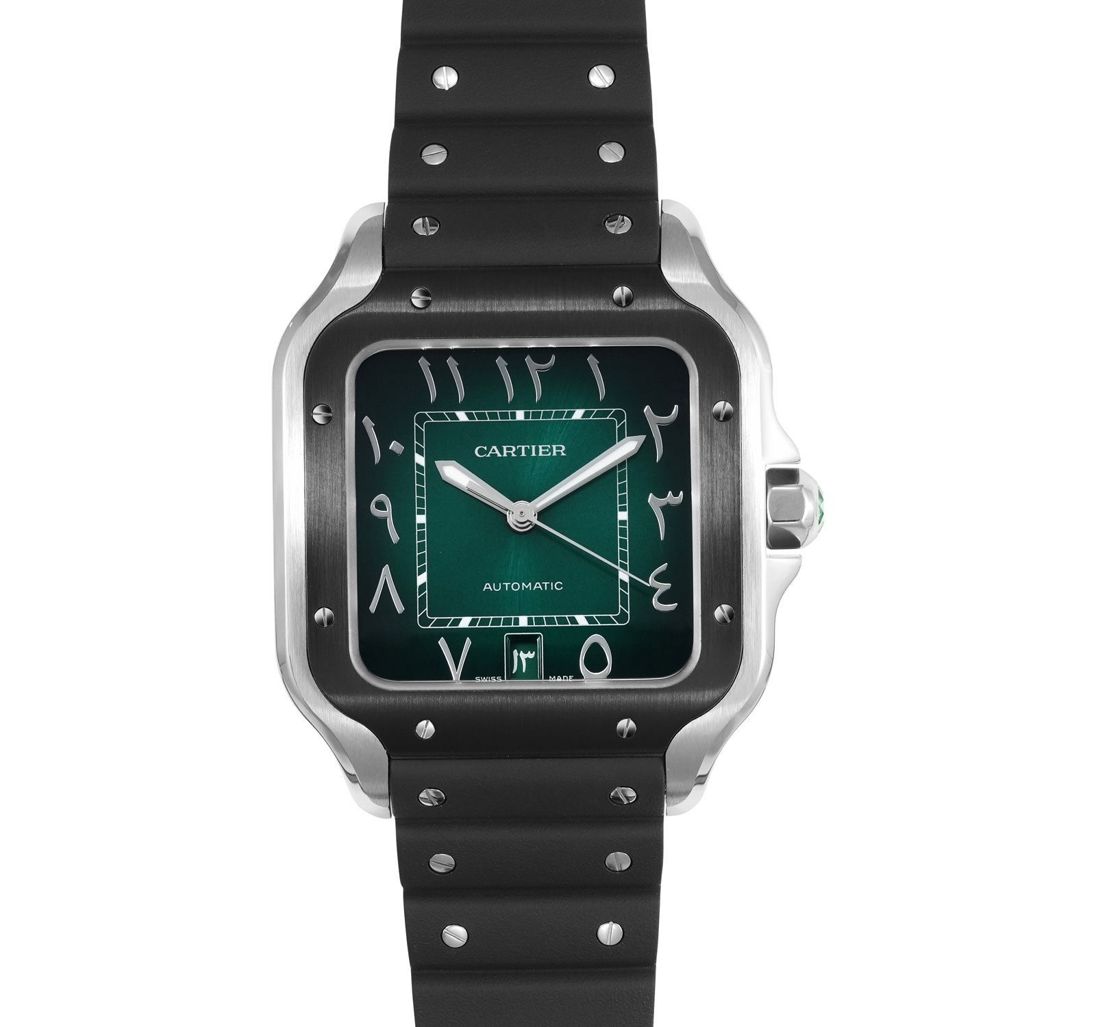 Pre-Owned Cartier Santos de Cartier