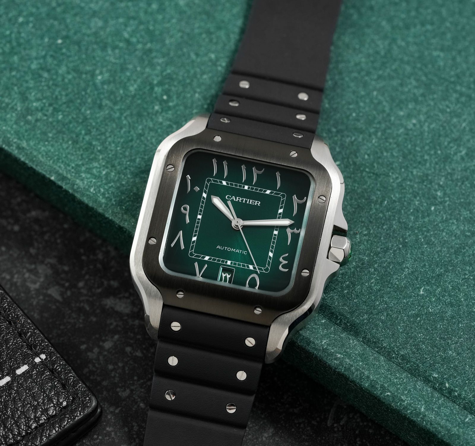 Second Hand Cartier Santos de Cartier