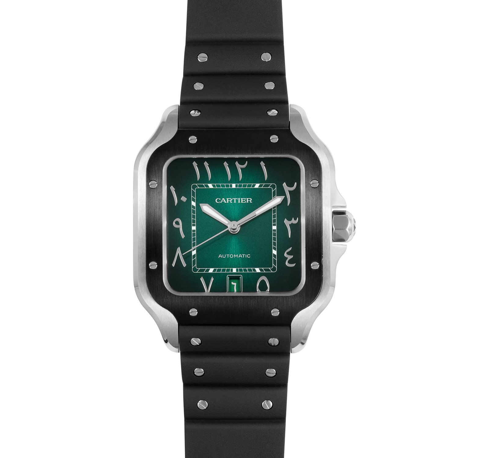 Pre-Owned Cartier Santos de Cartier