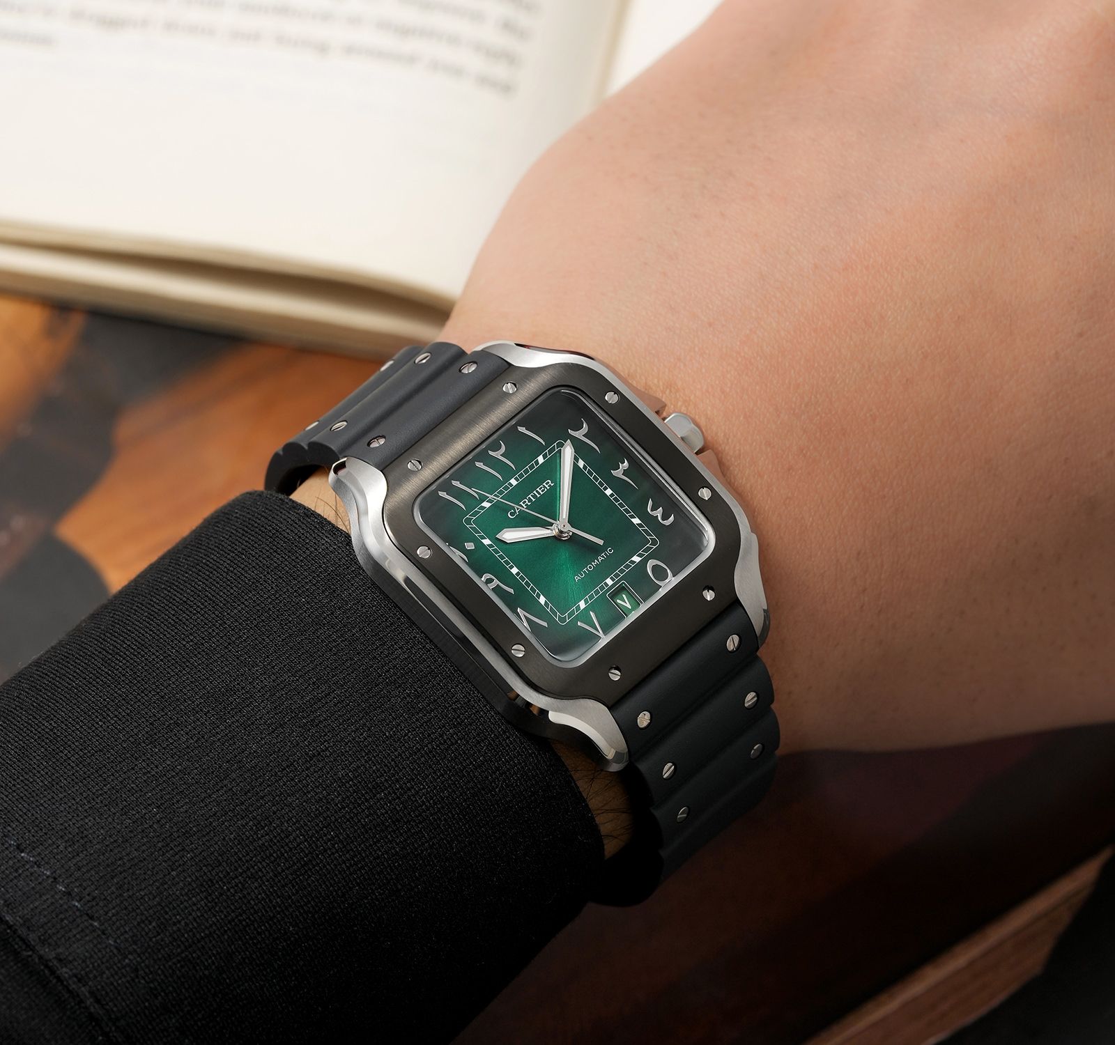 Pre-Owned Cartier Santos de Cartier Price