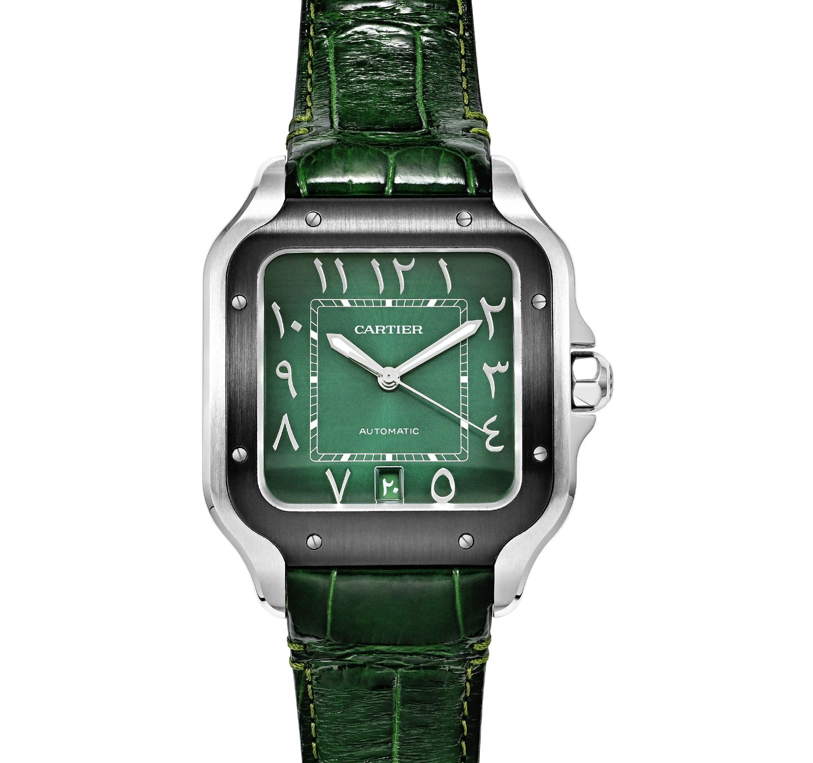 Pre-Owned Cartier Santos de Cartier