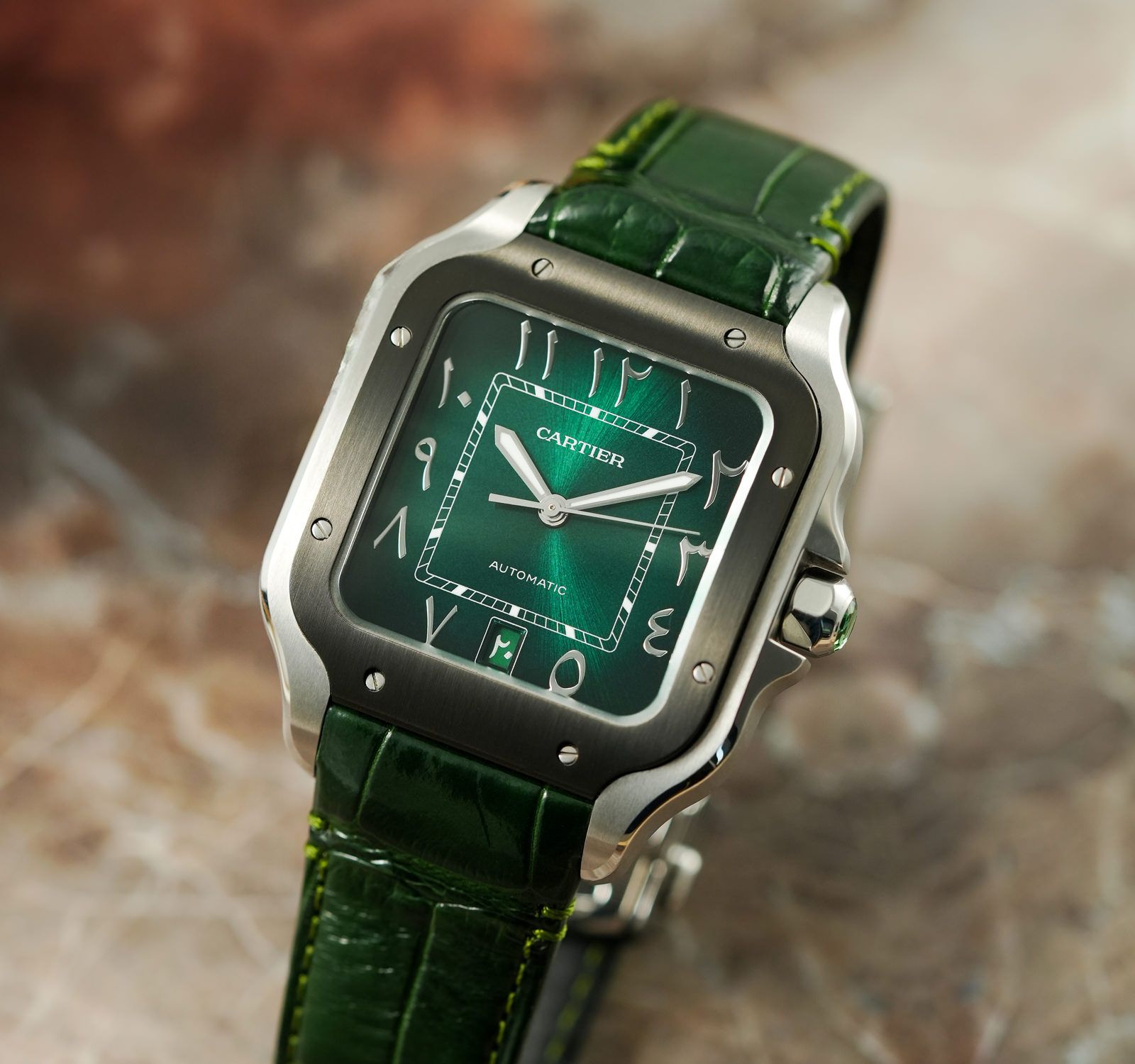 Second Hand Cartier Santos de Cartier