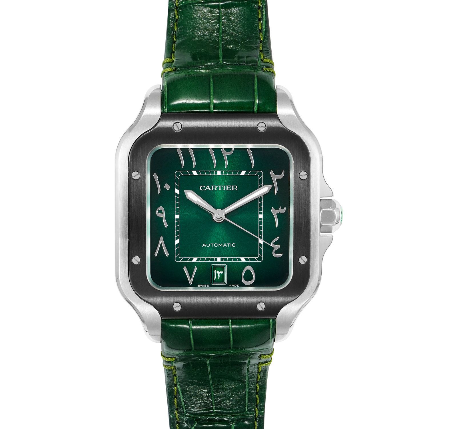 Pre-Owned Cartier Santos de Cartier