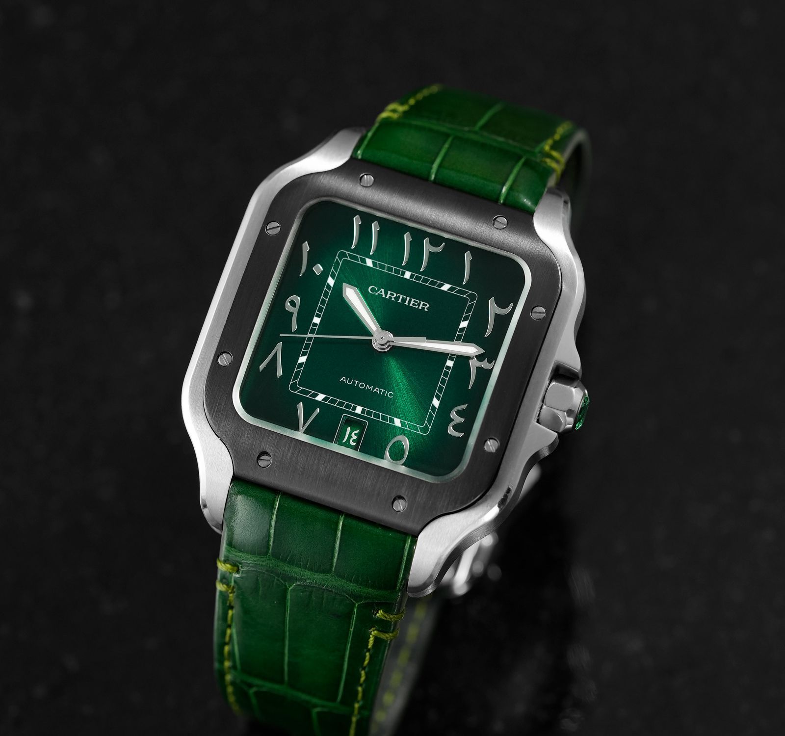 Second Hand Cartier Santos de Cartier