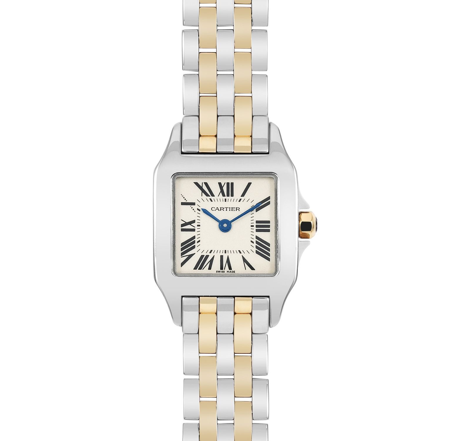 Pre-Owned Cartier Santos Demoiselle