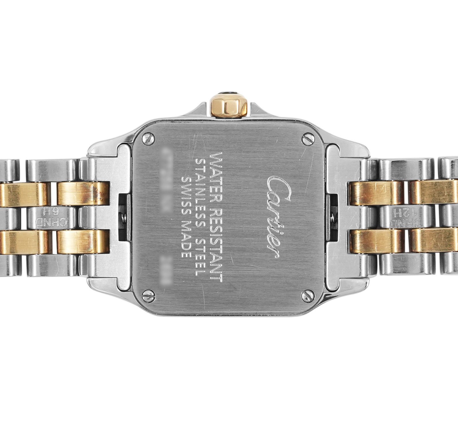 Pre-Owned Cartier W25066Z6 Price