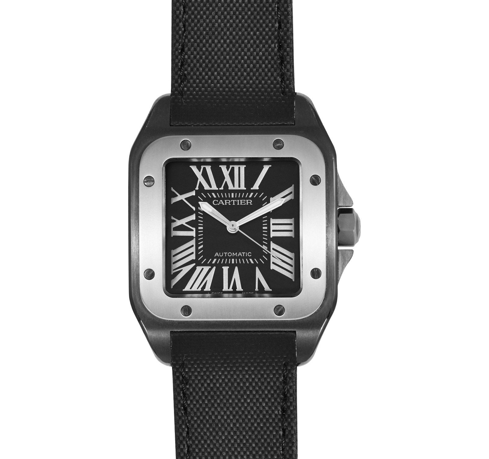 Pre-Owned Cartier Santos de Cartier