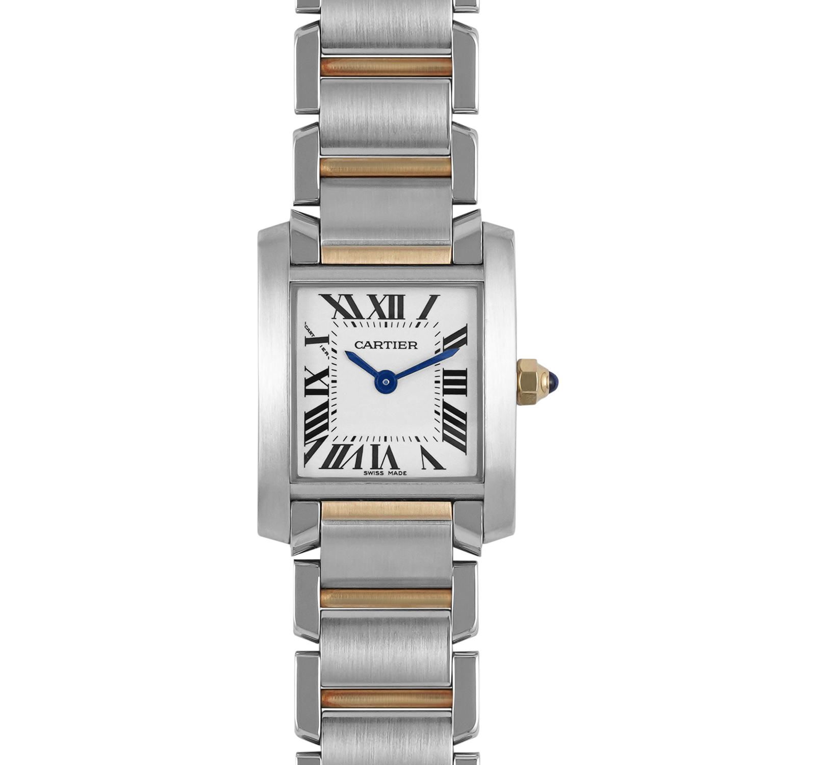 Buy Pre Owned Cartier Tank W51007Q4