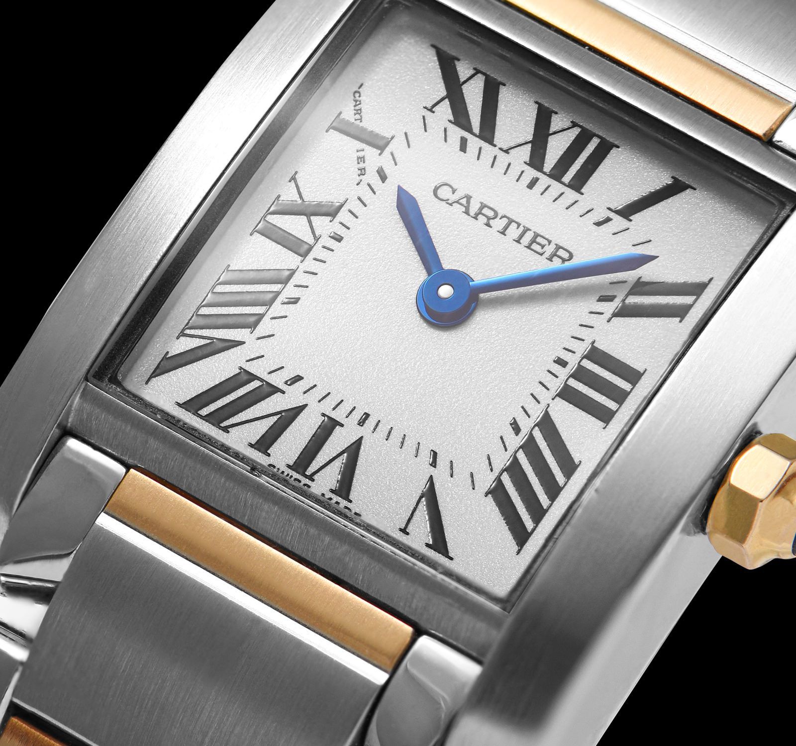 Cartier discount tank prix