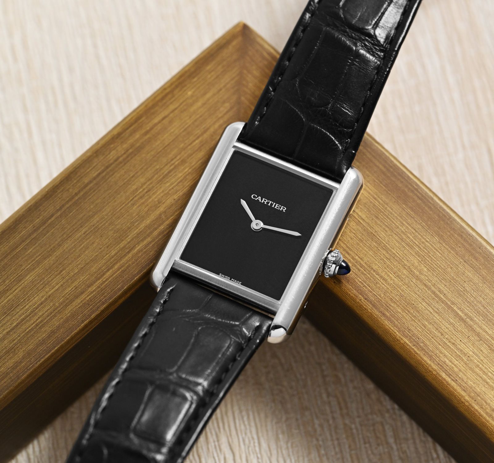 Cartier Tank Must De Cartier