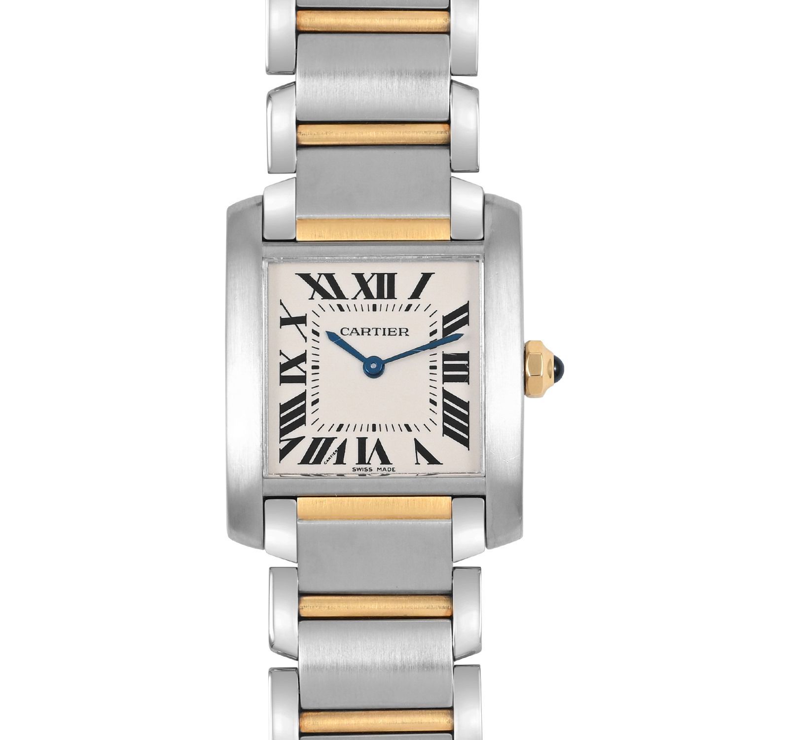 Pre-Owned Cartier Tank