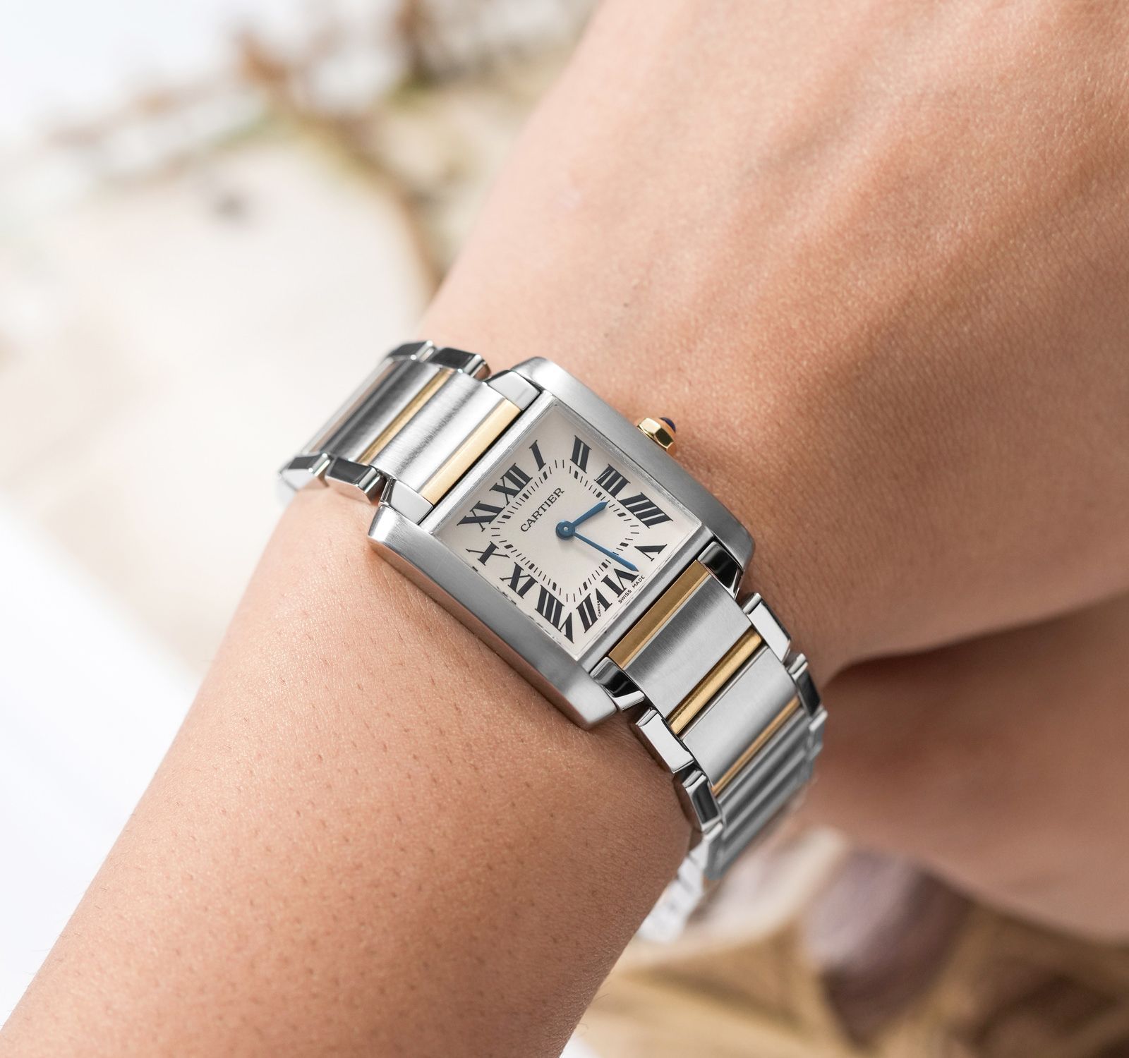 Cartier Tank