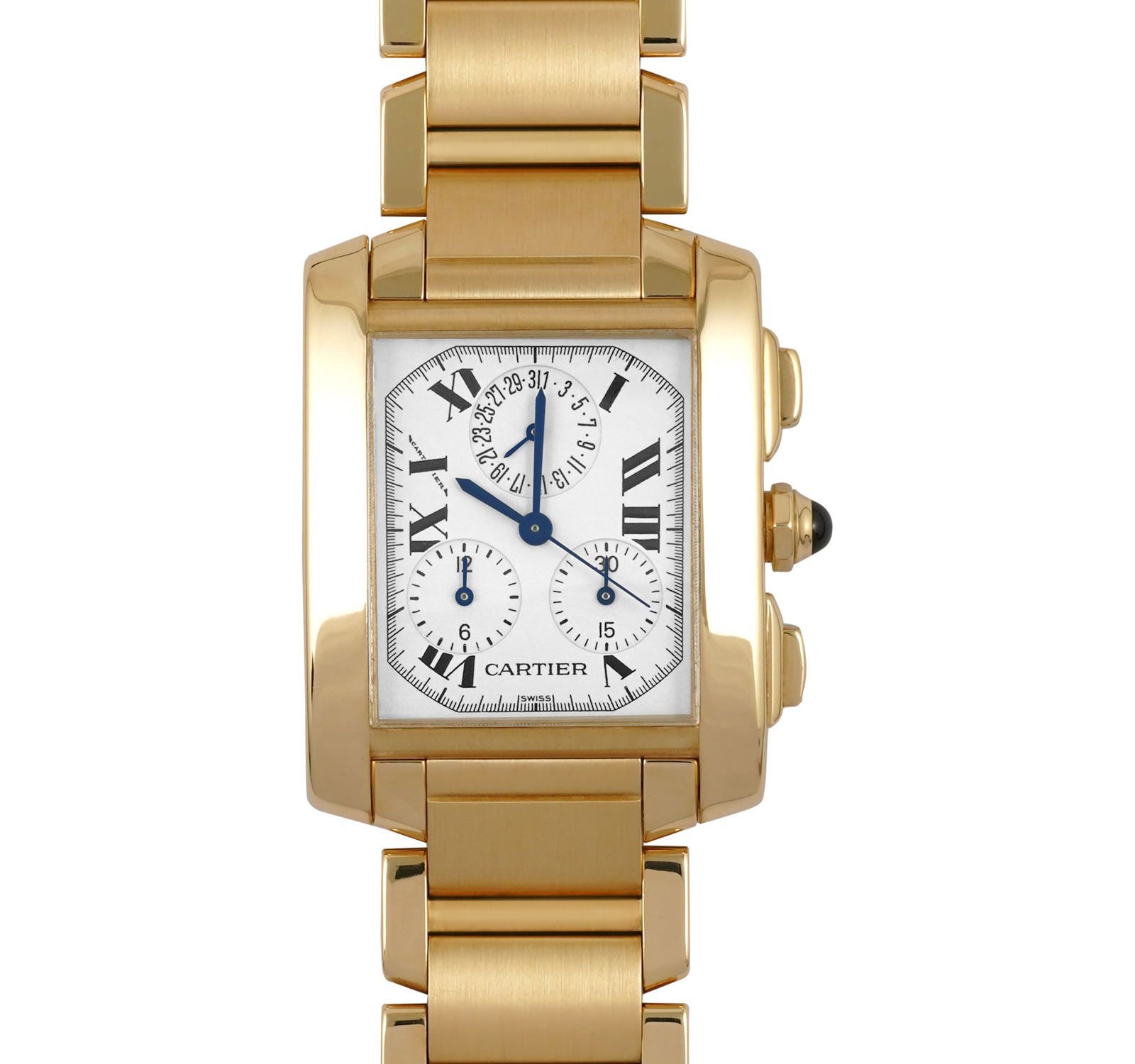 Pre-Owned Cartier Tank