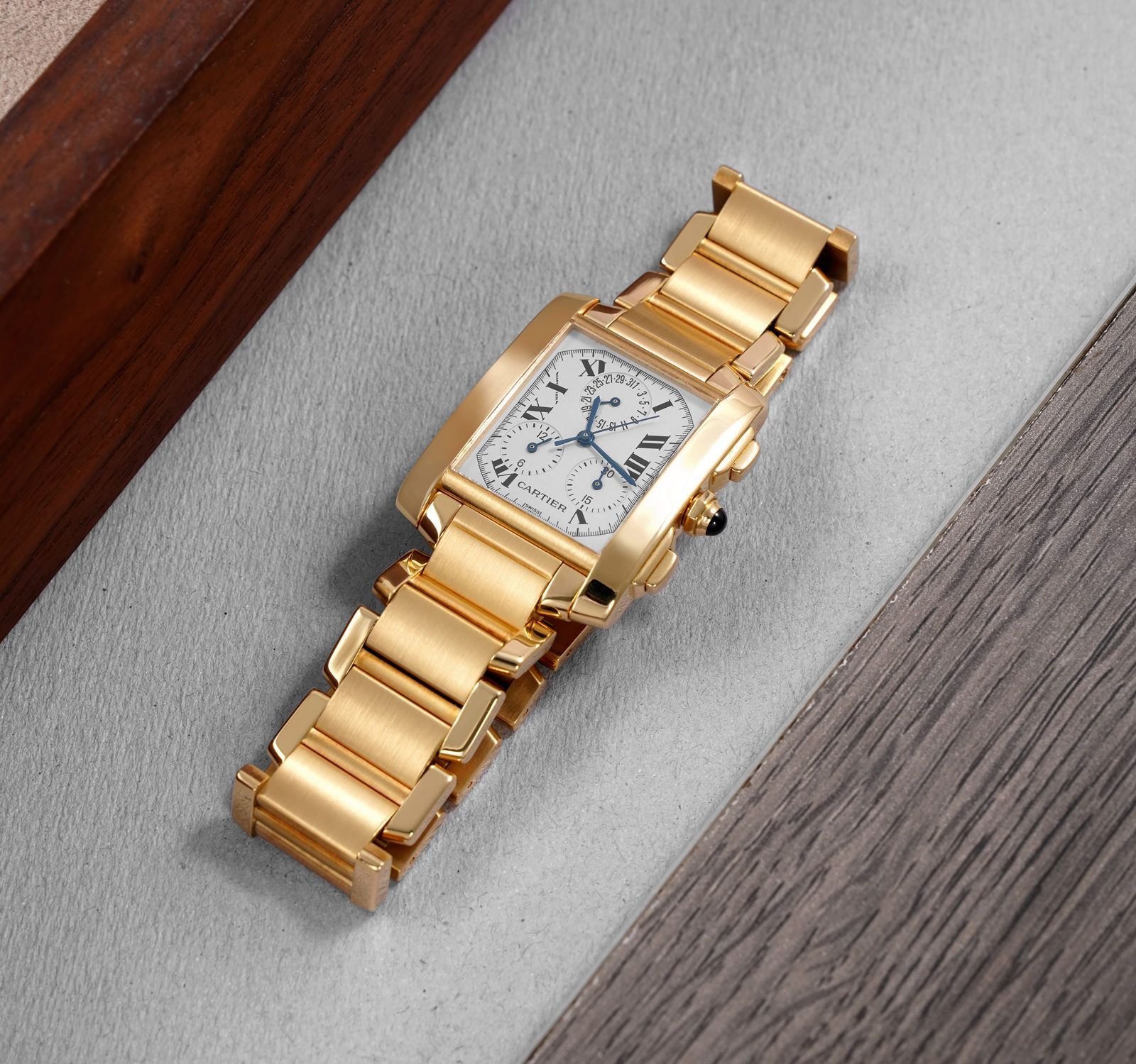 Pre-Owned Cartier W50005R2 Price