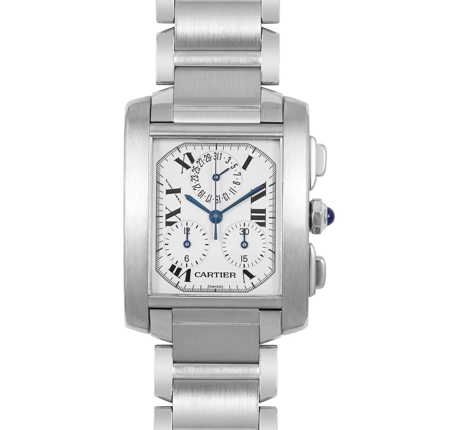 Pre-Owned Cartier Tank