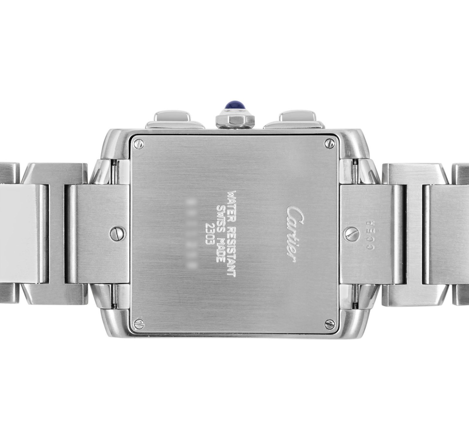 Pre-Owned Cartier W51001Q3 Price
