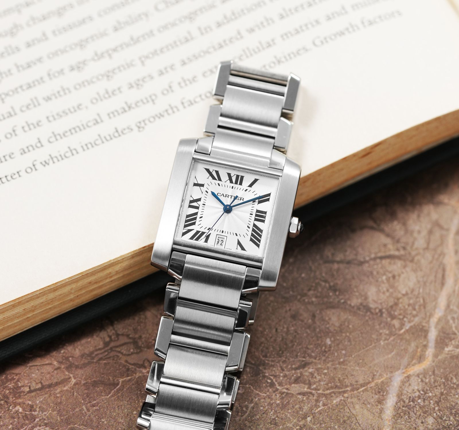 Cartier W5100203