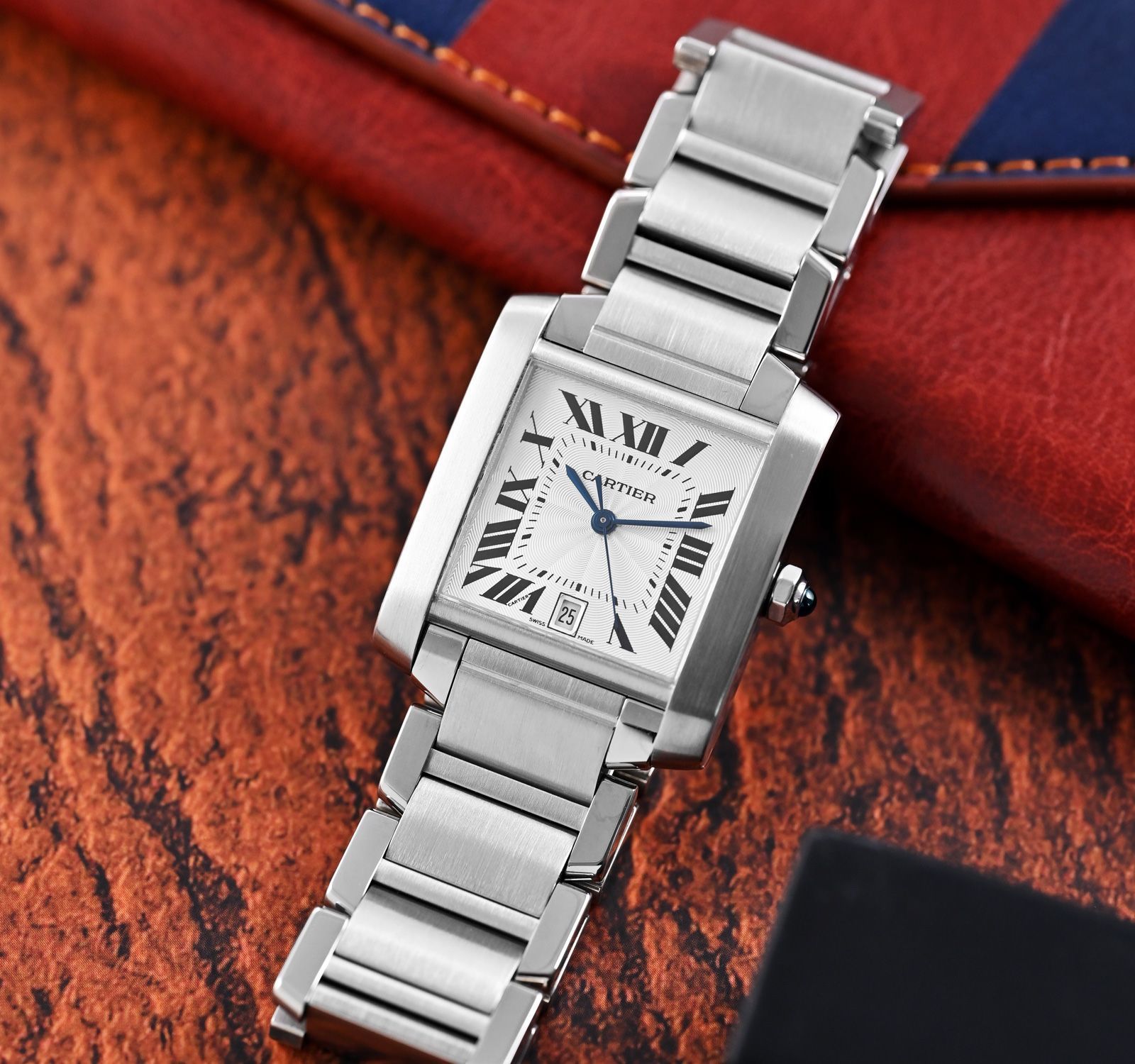 Cartier Tank