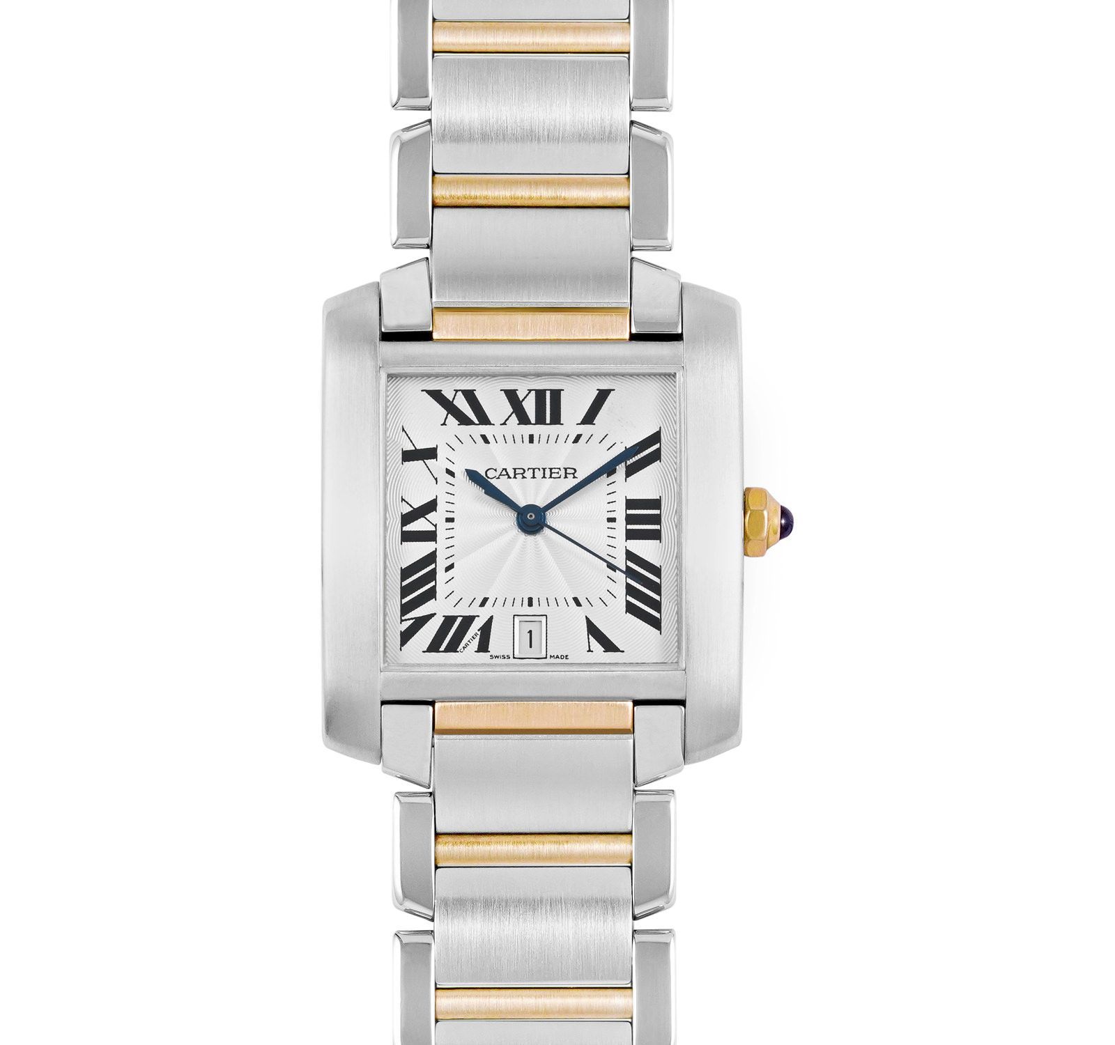 Pre-Owned Cartier Tank