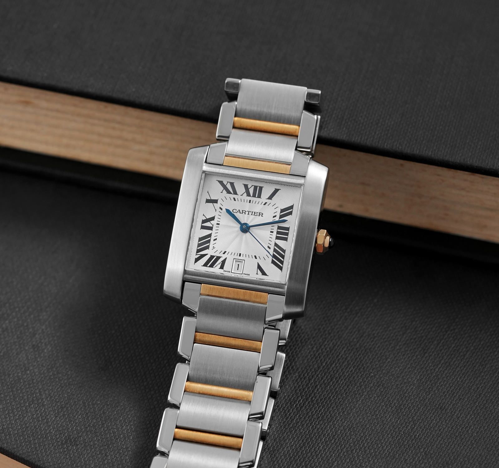 Second Hand Cartier Tank