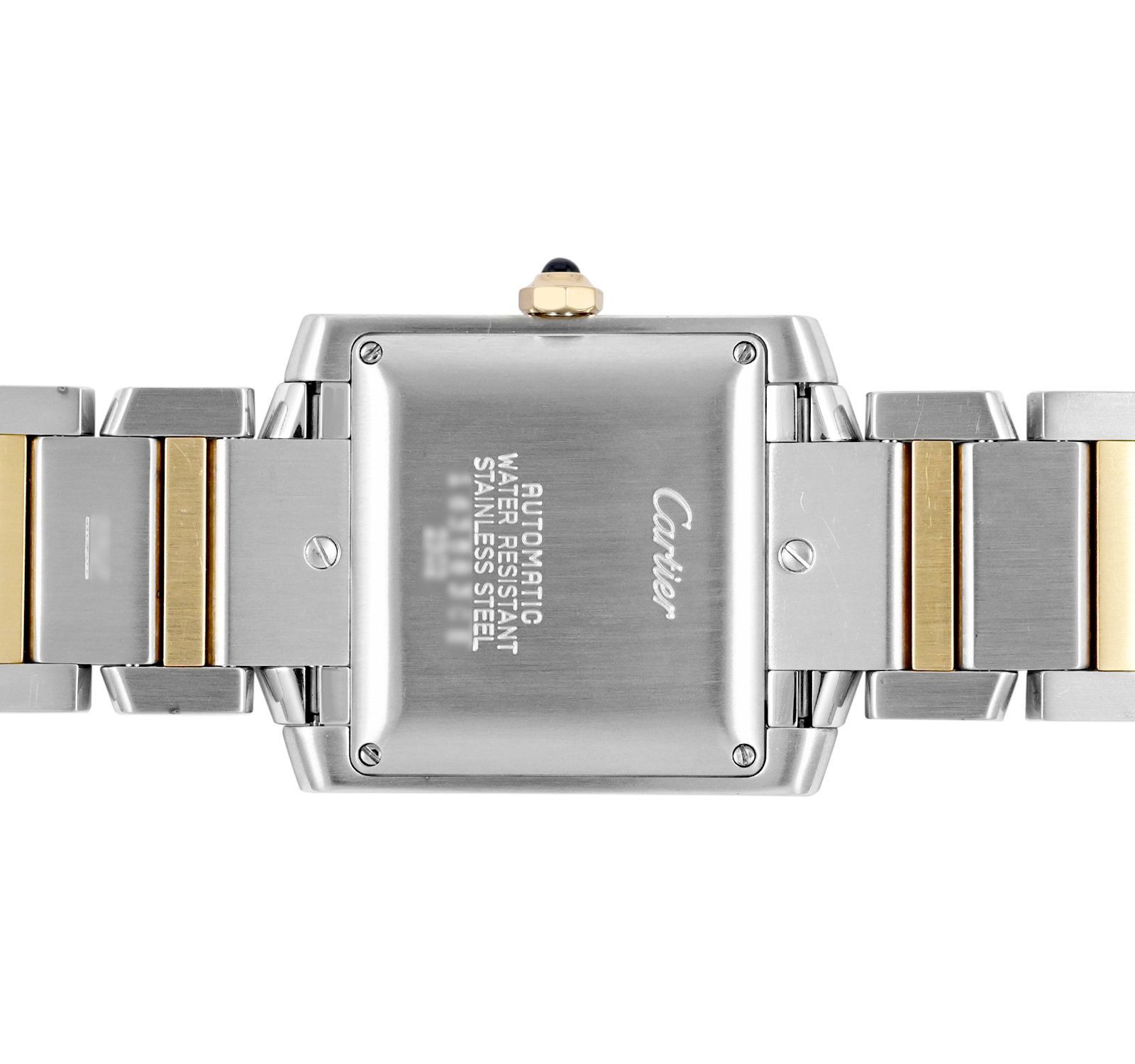 Cartier Tank