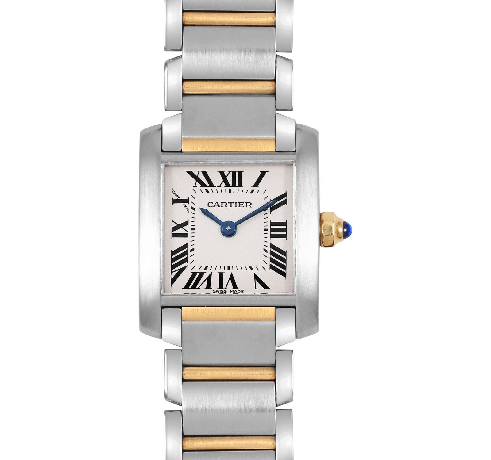 Pre-Owned Cartier Tank