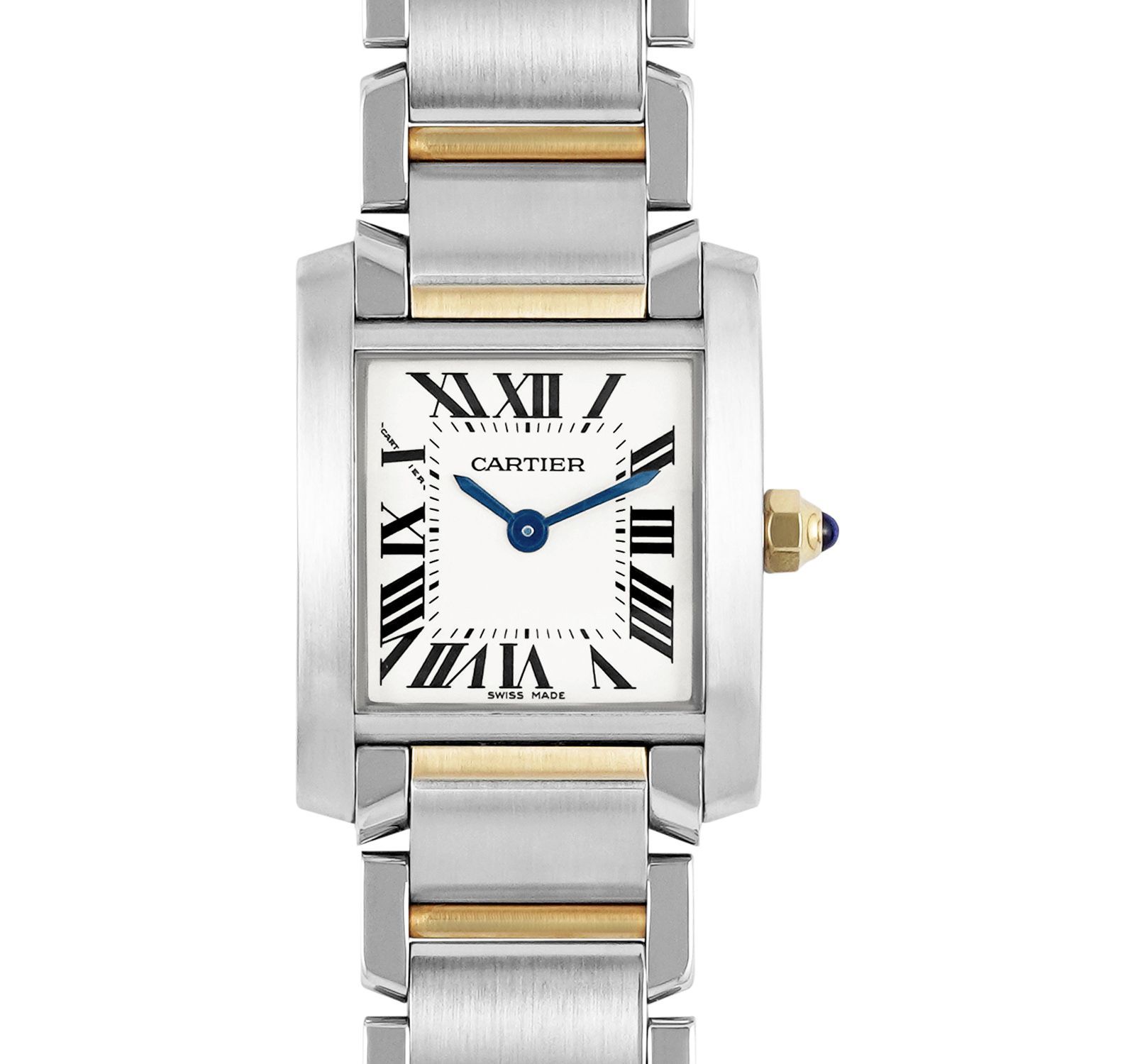 Pre-Owned Cartier Tank